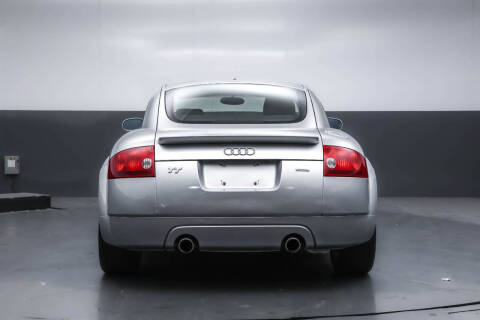 2001 Audi TT 225hp quattro