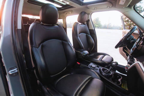 2017 MINI Countryman Cooper S