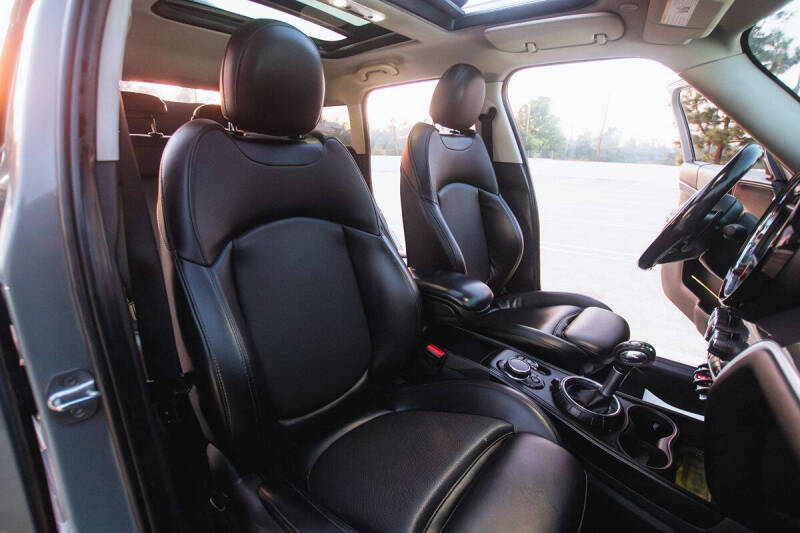 2017 MINI Countryman Cooper S