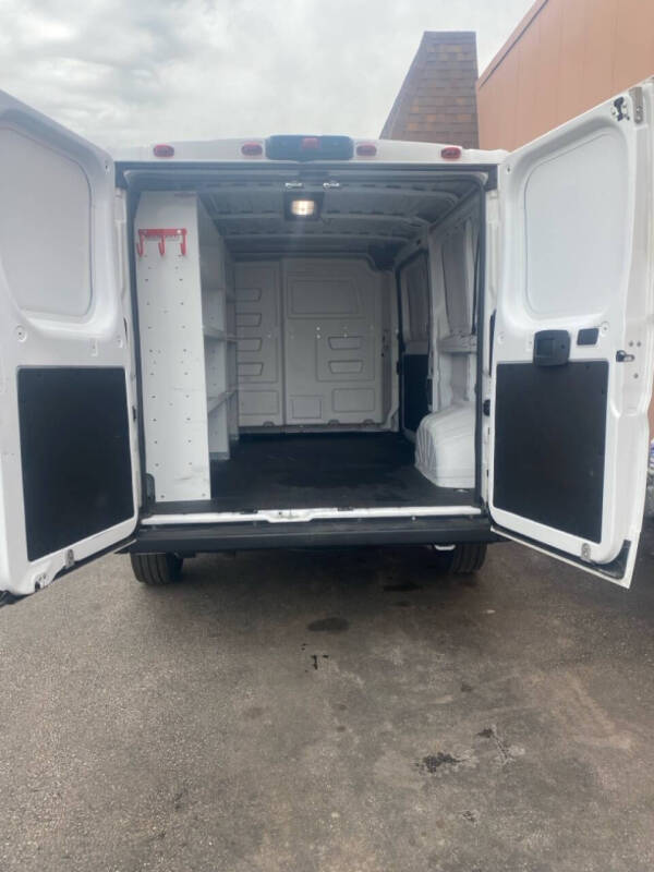 2024 RAM ProMaster