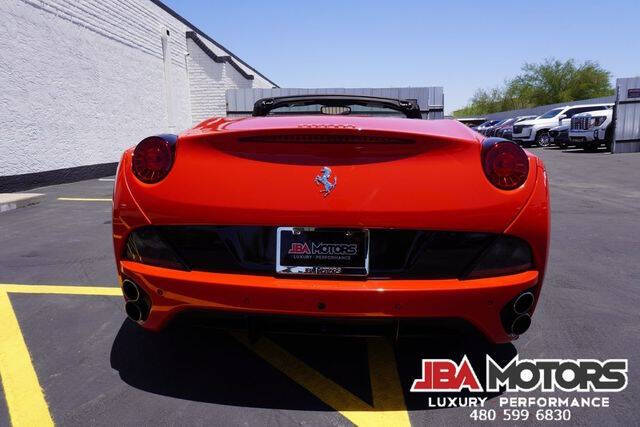 2014 Ferrari California