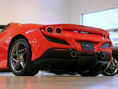 2023 Ferrari F8 Spider