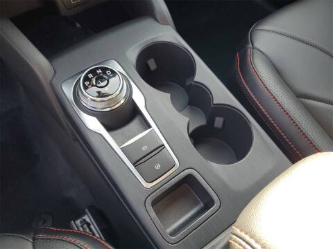 2026 Ford Escape Hybrid ST-Line Elite