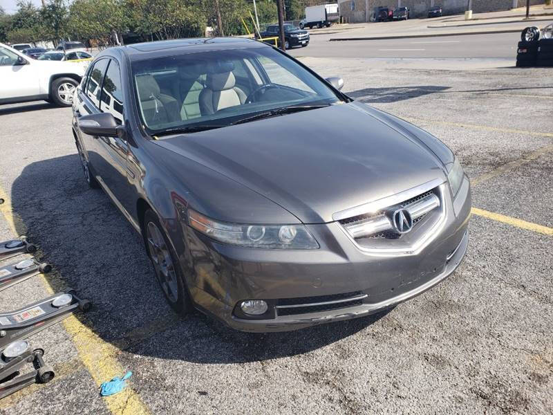 2008 Acura TL for sale at Bad Credit Call Fadi in Dallas TX