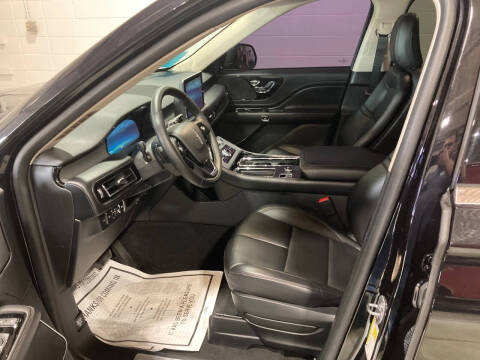 2022 Lincoln Aviator Standard