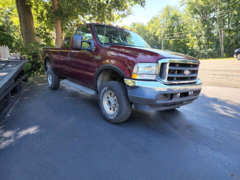 2004 Ford F-350 Super Duty for sale at Mancuso Country Auto in Batavia NY