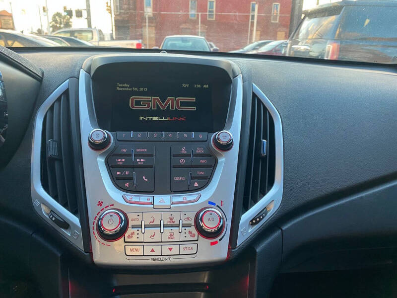 2015 GMC Terrain SLE-2