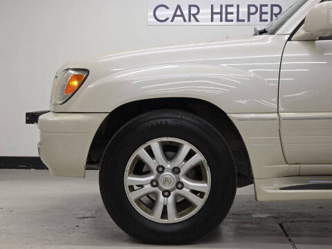 2004 Lexus LX 470