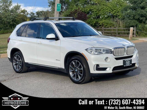 2016 BMW X5 xDrive35i