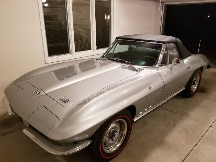 1966 Chevrolet Corvette