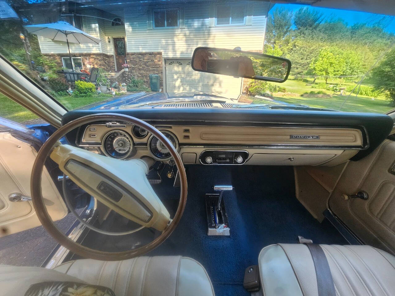 1968 Mercury Cougar 116