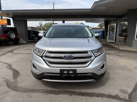 2015 Ford Edge SEL