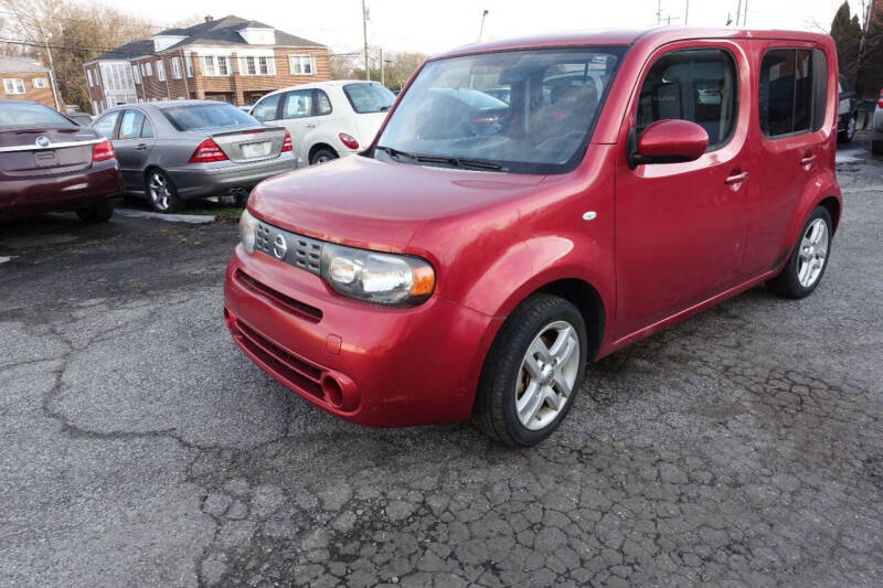 2009 Nissan cube
