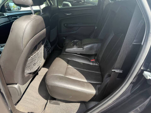 2013 Cadillac SRX