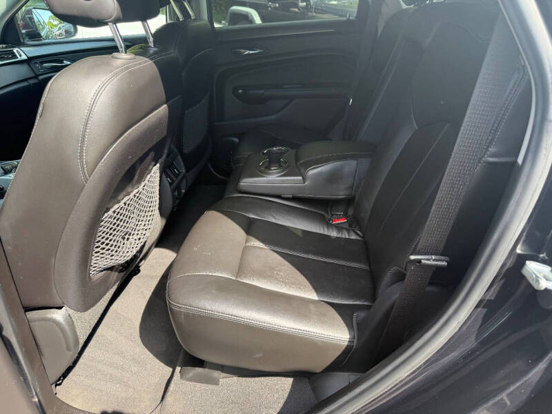 2013 Cadillac SRX