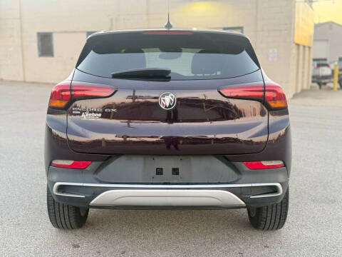 2021 Buick Encore GX Preferred