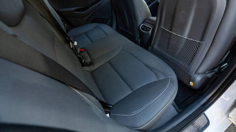 2019 Hyundai Ioniq Electric Limited