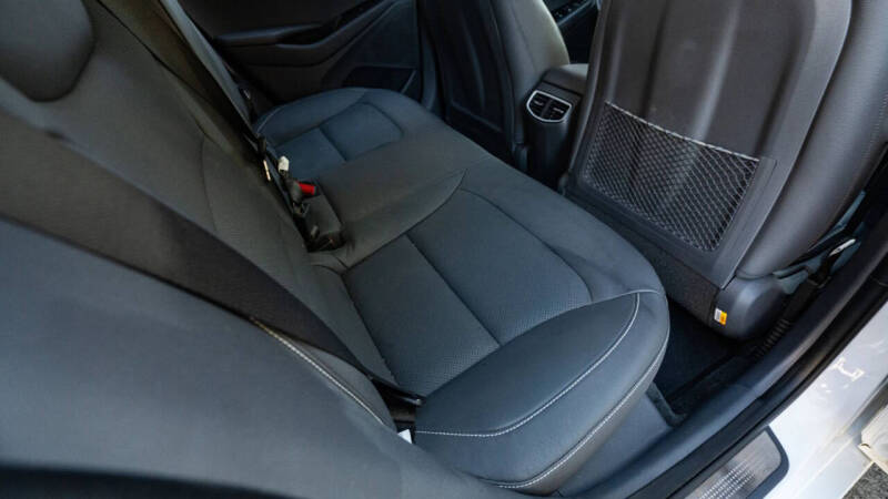 2019 Hyundai Ioniq Electric Limited