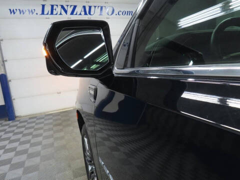 2023 GMC Yukon Denali Ultimate