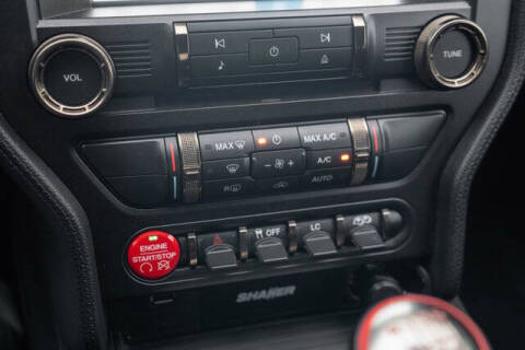 2017 Ford Mustang Shelby GT350R