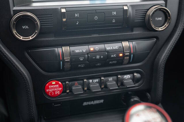 2017 Ford Mustang Shelby GT350R