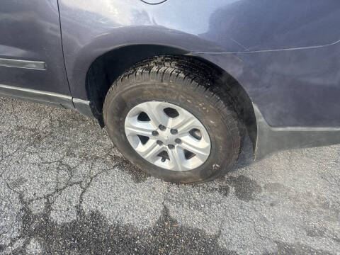 2013 Chevrolet Traverse LS