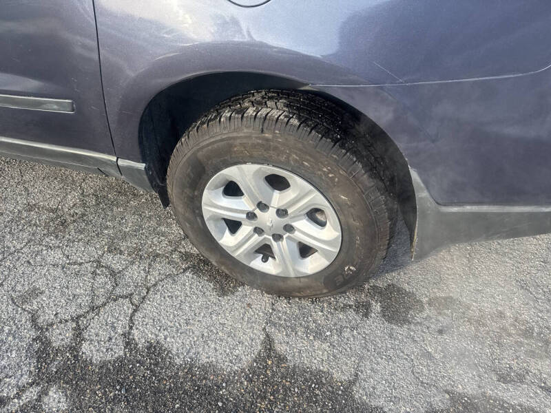 2013 Chevrolet Traverse LS
