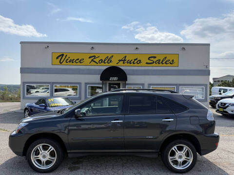 2008 Lexus RX 400h