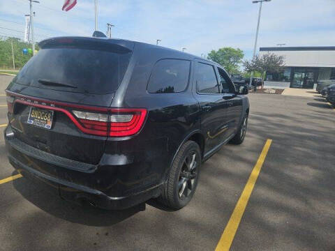 2014 Dodge Durango SXT