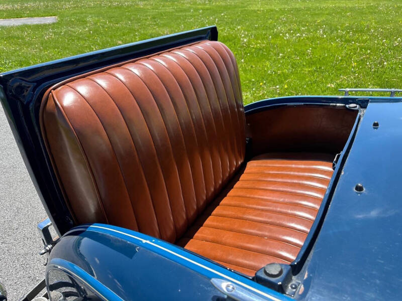 1931 Ford Model A