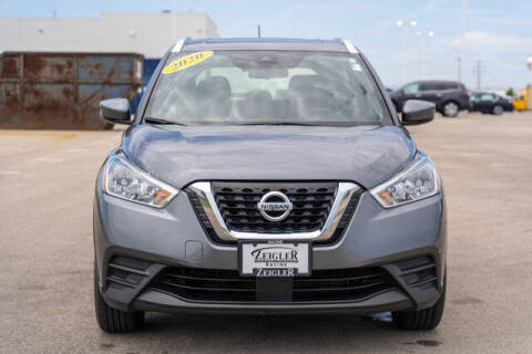 2020 Nissan Kicks SV