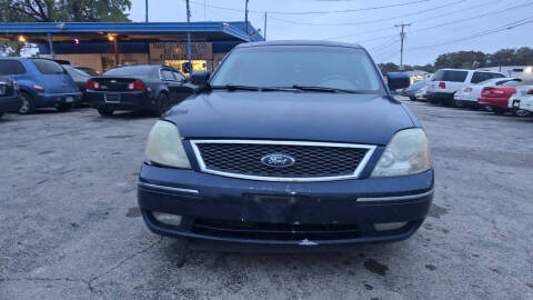 2006 Ford Five Hundred SEL