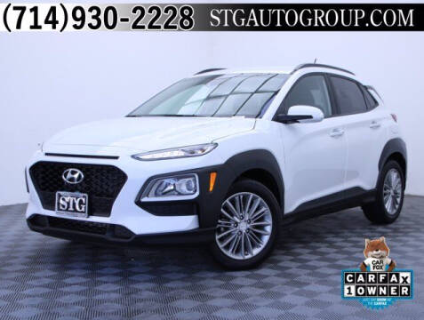 2020 Hyundai Kona