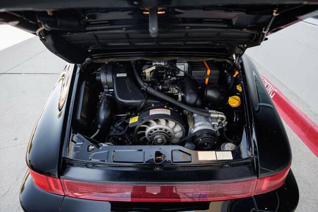 1994 Porsche 911 Carrera Speedster