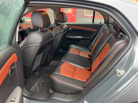 2009 Chevrolet Malibu LTZ