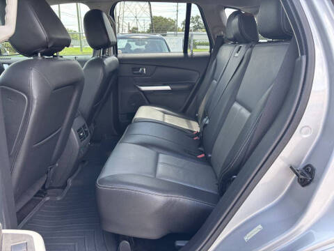 2013 Ford Edge Sport