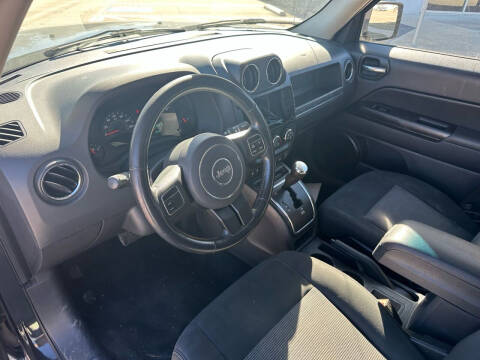 2013 Jeep Patriot Latitude