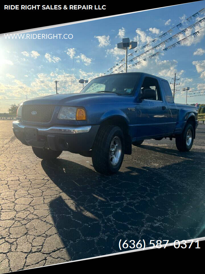 Ford Ranger For Sale In Warrenton, MO ®