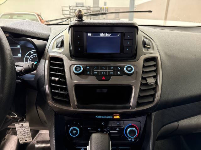 2021 Ford Transit Connect XL