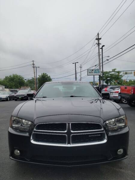 2012 Dodge Charger for sale at MR Auto Sales Inc. in Eastlake OH
