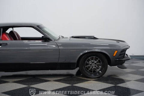 1970 Ford Mustang