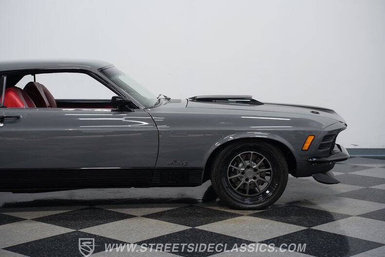 1970 Ford Mustang