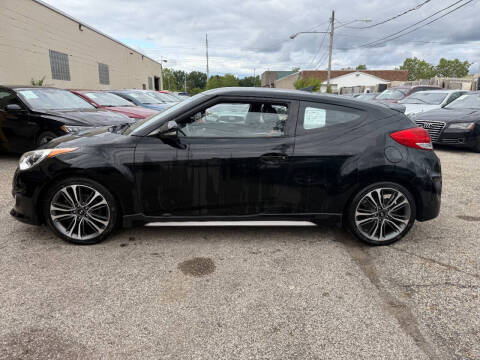 2016 Hyundai Veloster Turbo