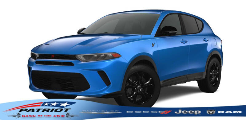 2024 Dodge Hornet for sale at PATRIOT CHRYSLER DODGE JEEP RAM in Oakland MD