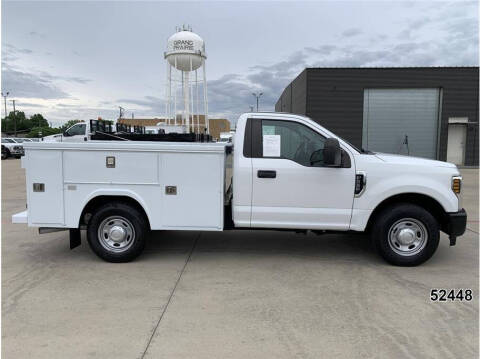 2019 Ford F-250 Super Duty