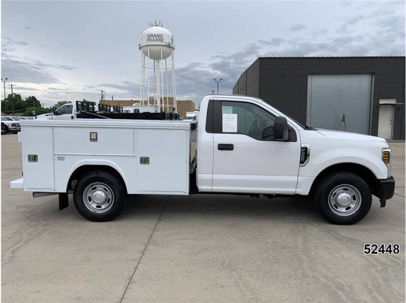 2019 Ford F-250 Super Duty