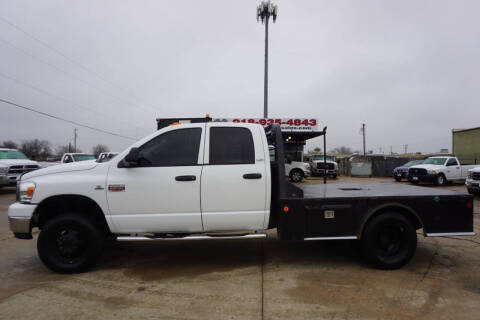 2007 Dodge Ram 3500