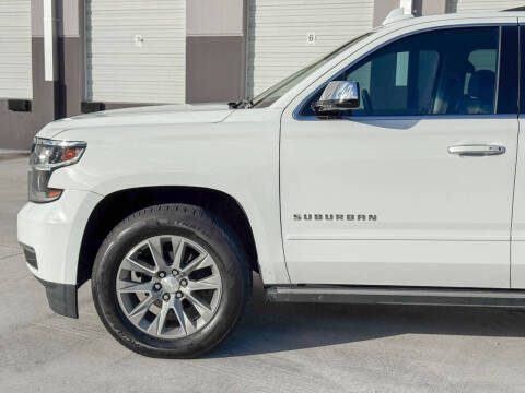 2020 Chevrolet Suburban Premier