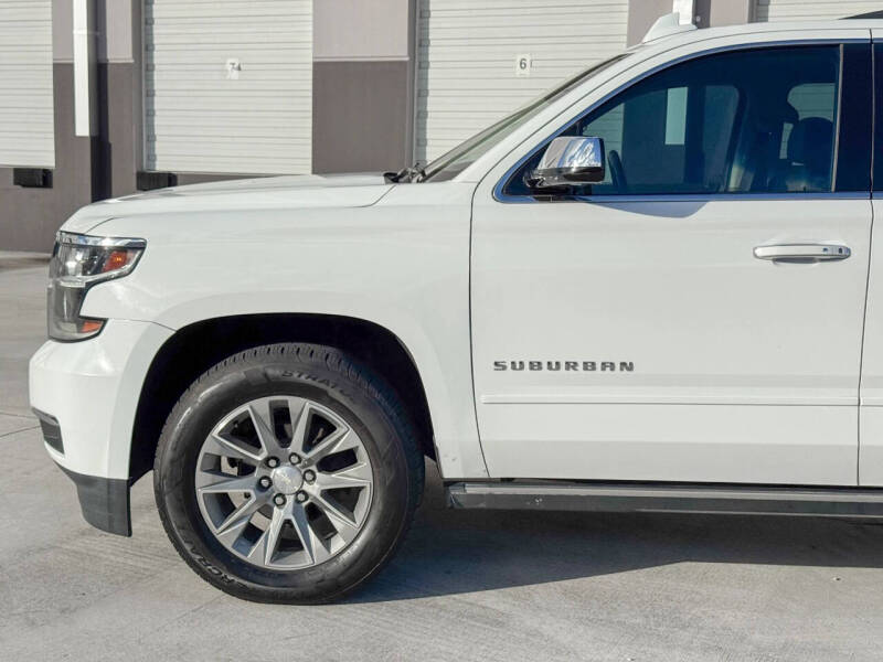 2020 Chevrolet Suburban Premier