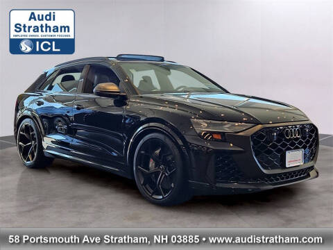 2025 Audi RS Q8 performance 4.0T quattro